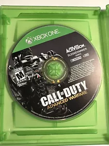 Call Of Duty Advanced Warfare (Xbox One) USED Disc Only - Picture 1 of 1