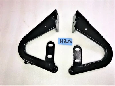 JUEGO BISAGRAS MALETERO TRIUMPH TR6 1968-1976 H925 Foto 1 de 4