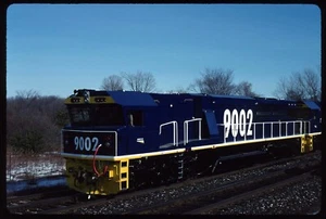 Original Rail Slide - NSW New South Wales 9002 London ON 2-22-1994 - Brand New! - Picture 1 of 1