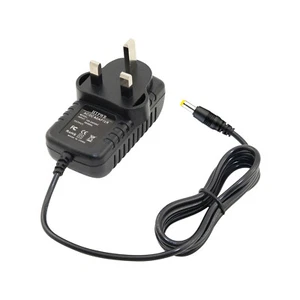 Replacement 12V 2A AC-DC Adaptor Power Supply for Now TV Hub Two NR801 UK Plug - Picture 1 of 4