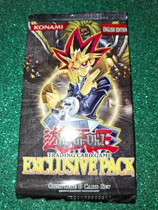 Yugioh Ungeöffnet Exclusive Movie Pack Sealed. - Bild 1 von 1