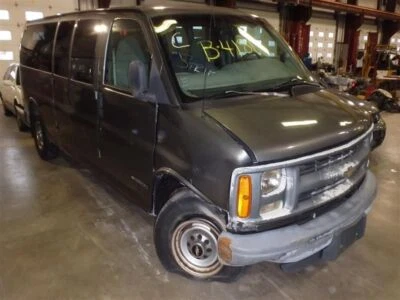 Chevrolet Express 3500 1996-2002 Front Left Fender Gray 5815 - Image 1 of 4