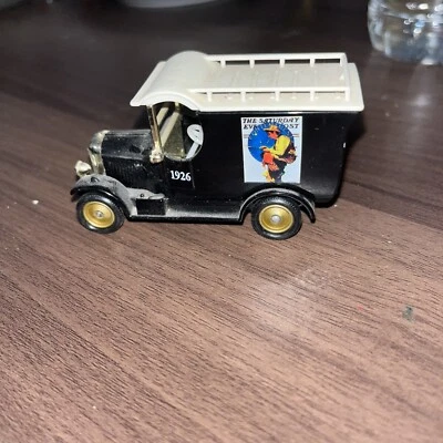 USED Lledo days gone The Saturday Evening #167 - Image 1 of 4