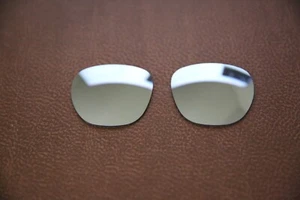PolarLens Polarizado Plata Lente de Repuesto For-Ray Ban Clubmaster RB3016 49mm - Imagen 1 de 2