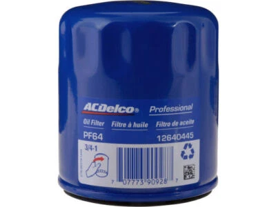 Filtro de aceite AC Delco 71235CHGX 2021 2022 2023 2024 para Buick Encore GX 2020-2025 Foto 1 de 2