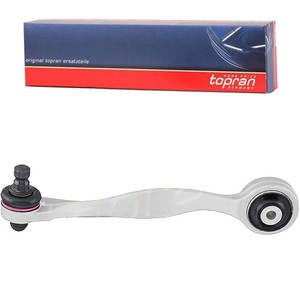 TOPRAN REAR ARM UPPER FRONT LEFT AXLE fits Audi A4 A6 ŠKODA