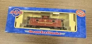 Atlas "O" Scale Morristown & Erie Steel Sided Caboose - Picture 1 of 6