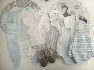 pex baby clothes