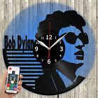 LED Clock Bob Dylan LED Light Vinyl Record Wall Clock LED Wall Clock 1937