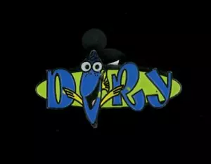 Sedesma Findet Nemo Dorie Name schwarz Disney Pin 26916 - Bild 1 von 1