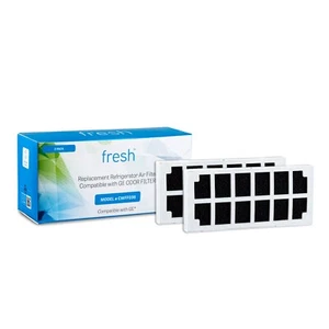 Nebel Ersatz Luftfilter GE GERUCHSFILTER für GE Cafe Serie Kühlschrank 2 Stück - Bild 1 von 1