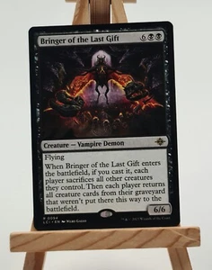 Bringer of the Last Gift The Lost Caverns of Ixalan Bringer der letzten Gabe 94 - Bild 1 von 2