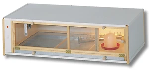Kükenaufzuchtbox für bis zu 80-90 Küken, 122x60x34cm - Bild 1 von 2