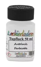 Autolack Tupflack für Ford America OB Aspen Tan | 50ml Lackstift Farbstift