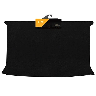 Car Boot Mat For Peugeot Partner Combi 1996-2008 Boot Area Tailored Carpet - Image 1 of 4