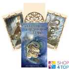 Fantastical Creatures Tarot Deck Cards Esoteric Telling Us Games Systems New