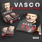 Album VASCO ROSSI LE CARD: VASCO KOM COLLECTION + SET COMPLETO 150 card NUOVE
