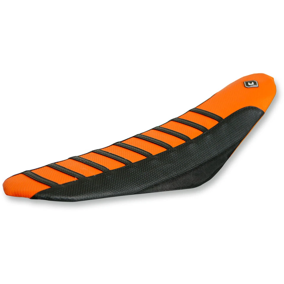 Funda de asiento Flu Designs Pro Rib (negro/naranja) 55500 Foto 1 de 1