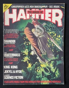 House of Hammer Magazine - Issue 8 - 1977 - Picture 1 of 2