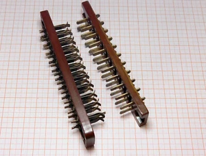 Connector 22-PIN MALE+FAMALE militare [098] - Zdjęcie 1 z 10