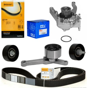 Correa dentada + 3x tensión/rodillo de giro + bomba de agua JEEP CHEROKEE KJ 2.8 CRD 2.8 CRD 4x4  - Imagen 1 de 3