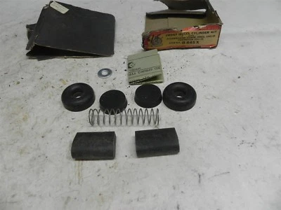 KIT CILINDRO RUEDA DELANTERA STUDEBAKER COMMANDER PRESIDENT 1955-1956 CHAMPION 1954 - 1956 Foto 1 de 4