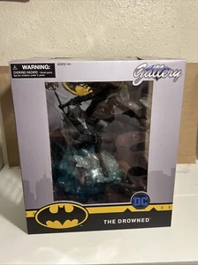 ✅Estatua coleccionable Batman DC Gallery Dark Nights Metal The Drowned 10 pulgadas ¡SELLADA! - Imagen 1 de 5