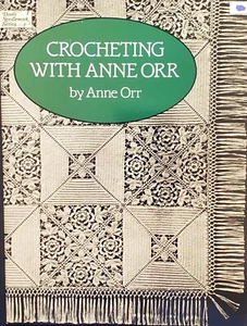 Crocheting With Anne Orr Mixed Patterns By Dover Needleworks - Picture 1 of 6
