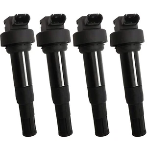 4Pcs 7710874-01 7710874-02 Ignition Coils Replacement for for BMW S1000RR Pre... - Picture 1 of 9