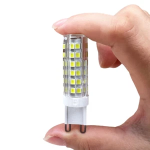 Led Corn Light Bulbs Mini Bulb Lamps Christmas G9 Socket 2835 Smd 110V 220V 240V - Picture 1 of 26
