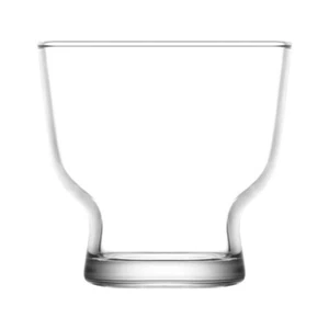 Boîte de 6 gobelets bas Petit 24 cl verre 8.4 cm Lav - Imagen 1 de 2