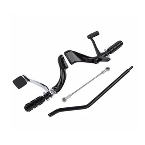 Motorcycle Extended Forward Control Kit Harley Sportster XL 883 48 72 1200 14-19 - Bild 1 von 4