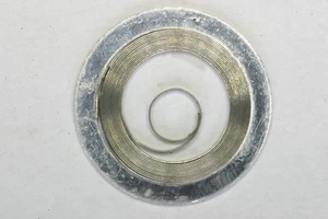Mainspring Ressort Muelle Zugfeder Molla BRAC 93 - GP 36 - WITTNAUER 17-TT - 65 - Foto 1 di 1
