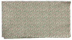 VIP Screen Prints Cranston Fabrics Crafts Green Floral 2.5 Yards By 42” - Picture 1 of 1
