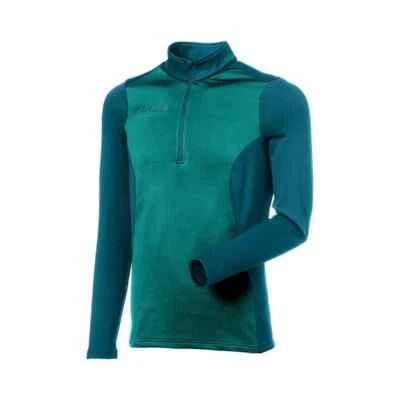 Polaris Women's Tech Quarter-Zip, Teal/Lagoon | 2864528 - Image 1 of 2