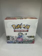 SEALED Pokemon Temporal Forces Booster Box SCARLET AND VIOLET BRAND NEW 36 PACK