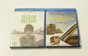 NEW ~ Museo & Gueros Blu-ray Alonso Ruizpalacios LOT - Bild 1 von 1