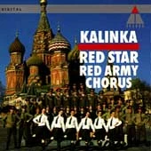 Kalinka! Russian Folk Music (CD, Aug-1992, Teldec (USA))