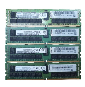 Lot 4x Samsung 32GB 2Rx4 PC4-2933Y-RB2 DDR4 Server RAM - Picture 1 of 2