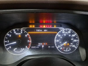 Speedometer Head/Instrument Cluster 2021 Rogue Sku#4223563 - Picture 1 of 6