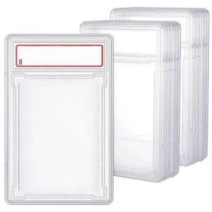 UV Protection 35PT Collectible Card Box  Storage Display - Picture 1 of 10