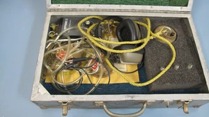 Sistema de localización detector acústico Von Thumpphone II con auriculares Archer - Imagen 1 de 7