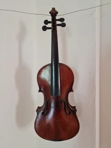 3/4 Violine Alt Guter Zustand aus Sammlung - Picture 1 of 4