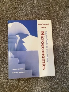 Microeconomics by William B. Walstad and Robert C. Bingham (1993, Trade... - Picture 1 of 1
