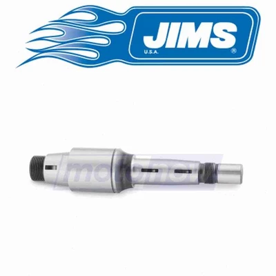 Jims Pinion Shaft for 1987-1989 Harley Davidson FXRS-SP Low Rider Sport - sz Foto 1 de 4