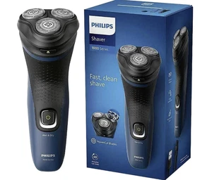 Philips Shaver Rasierer Rotationsrasierer Elektrorasierer Herren Trockenrasierer - Bild 1 von 1