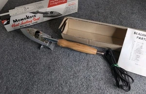 Top Flite TF Monokote Heißsiegelwerkzeug mit Teflonbeschichtung mit Box getestet funktioniert - Bild 1 von 4