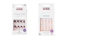 2er Pack Kiss Voguish Fantasy & Gel Fantasy je 28 mittlere Nägel - Bild 1 von 1