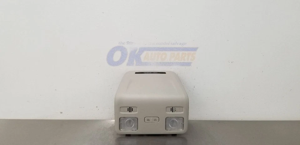 FORD TRANSIT 250 21 CONSOLA TECHO SUPERIOR GRIS Foto 1 de 4