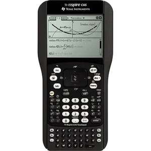 Ti-Nspire CAS con calculadora táctil muy bueno - Imagen 1 de 3